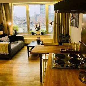 Apartment Station Antwerp