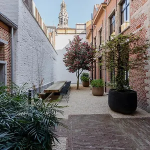 Apartment Btfl Living Antwerp