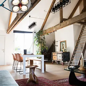 Apartment Tempor'area Antwerp